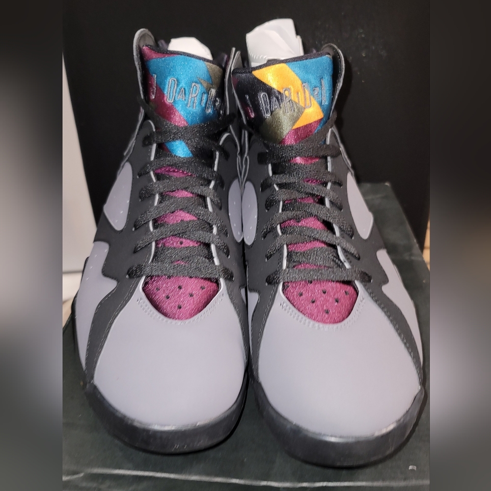 Jordan 7 Retro Bordeaux Size 12 2015 edition